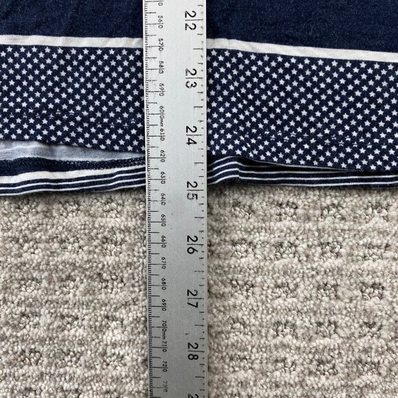 Thyme Maternity Nursing Sleeveless Shirt Sides Button Up Women Large L Stretchy - Picture 8 of 8